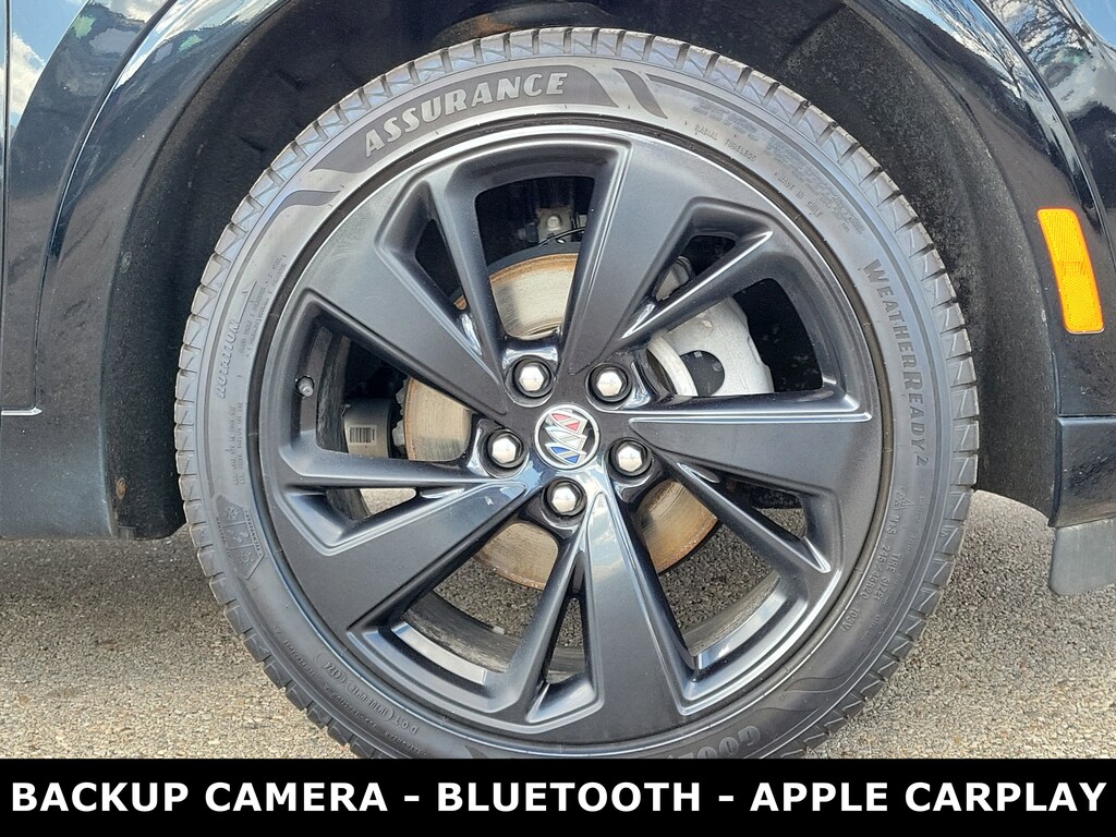 Used 2022 Buick Envision Preferred SUV