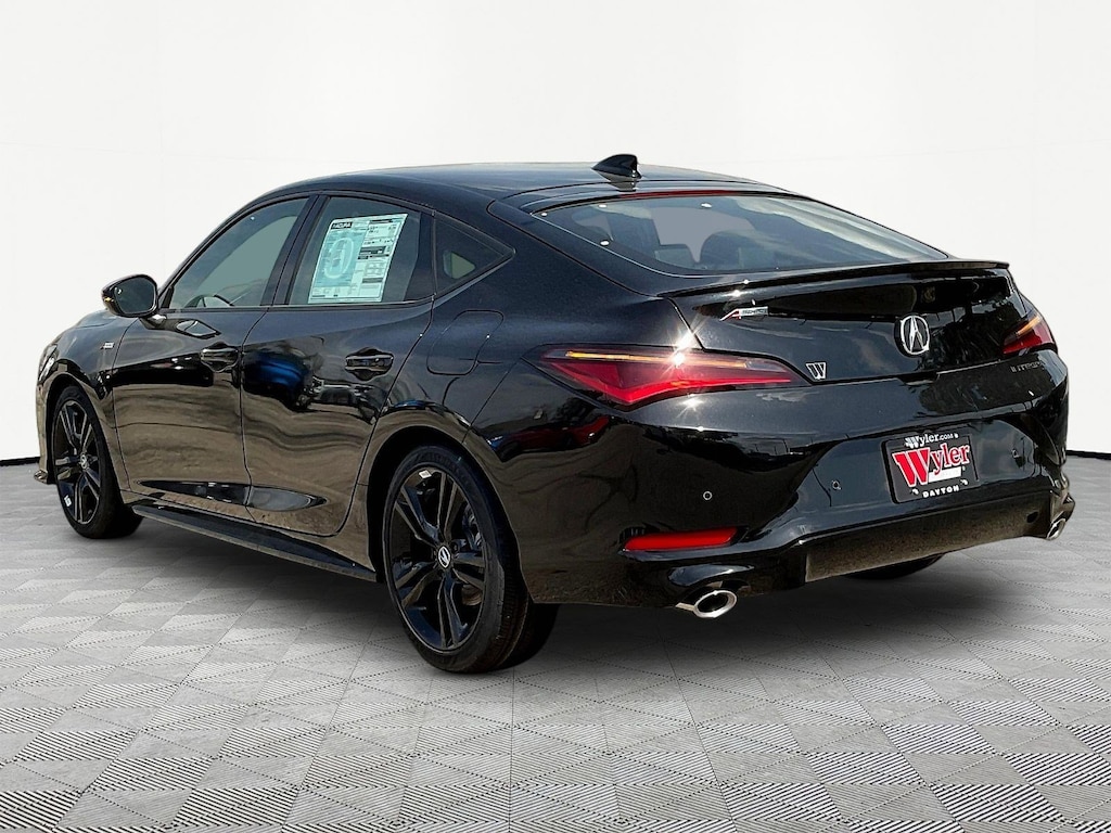 New 2026 Acura Integra A-Spec Tech Package Hatchback