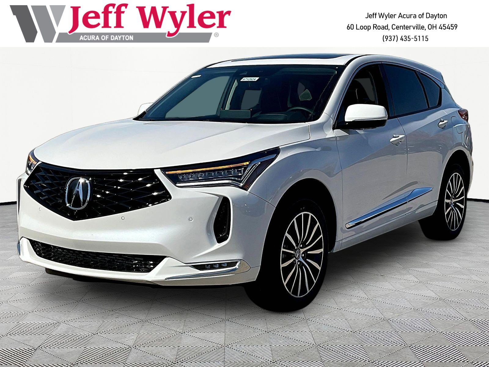 2026 Acura RDX Advance Package SH-AWD's photo