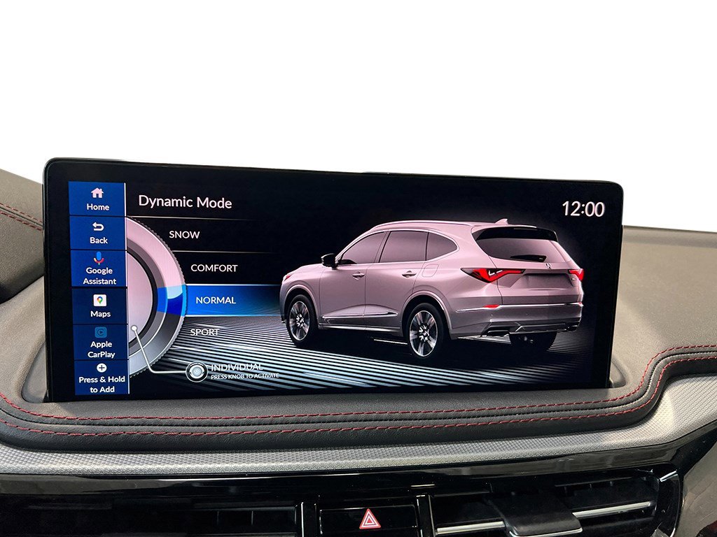 2026 Acura MDX A-Spec Package - Photo 23