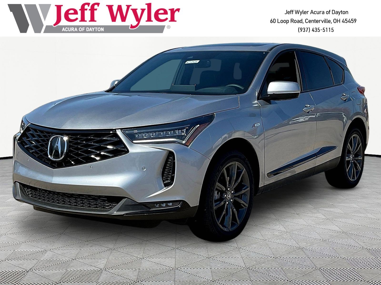 2026 Acura RDX A-Spec Package SH-AWD's photo