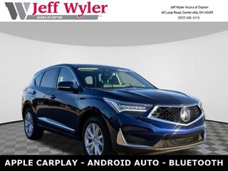 Used 2019 Acura RDX SUV for sale in Centerville at Superior Acura of Dayton