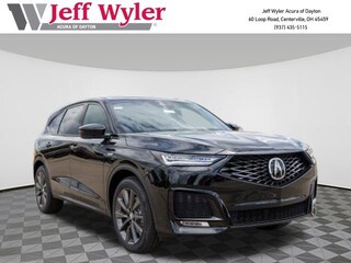 Used 2026 Acura MDX SH-AWD A-Spec Package SUV for sale in Centerville at Superior Acura of Dayton