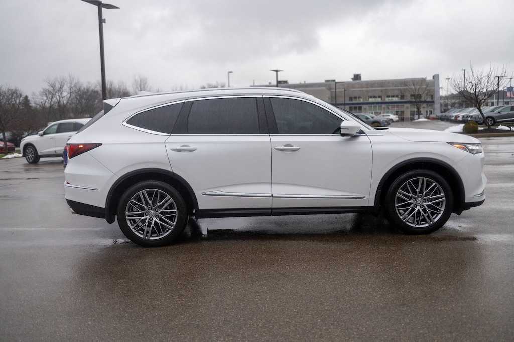 Used 2024 Acura MDX SH-AWD Advance Package SUV