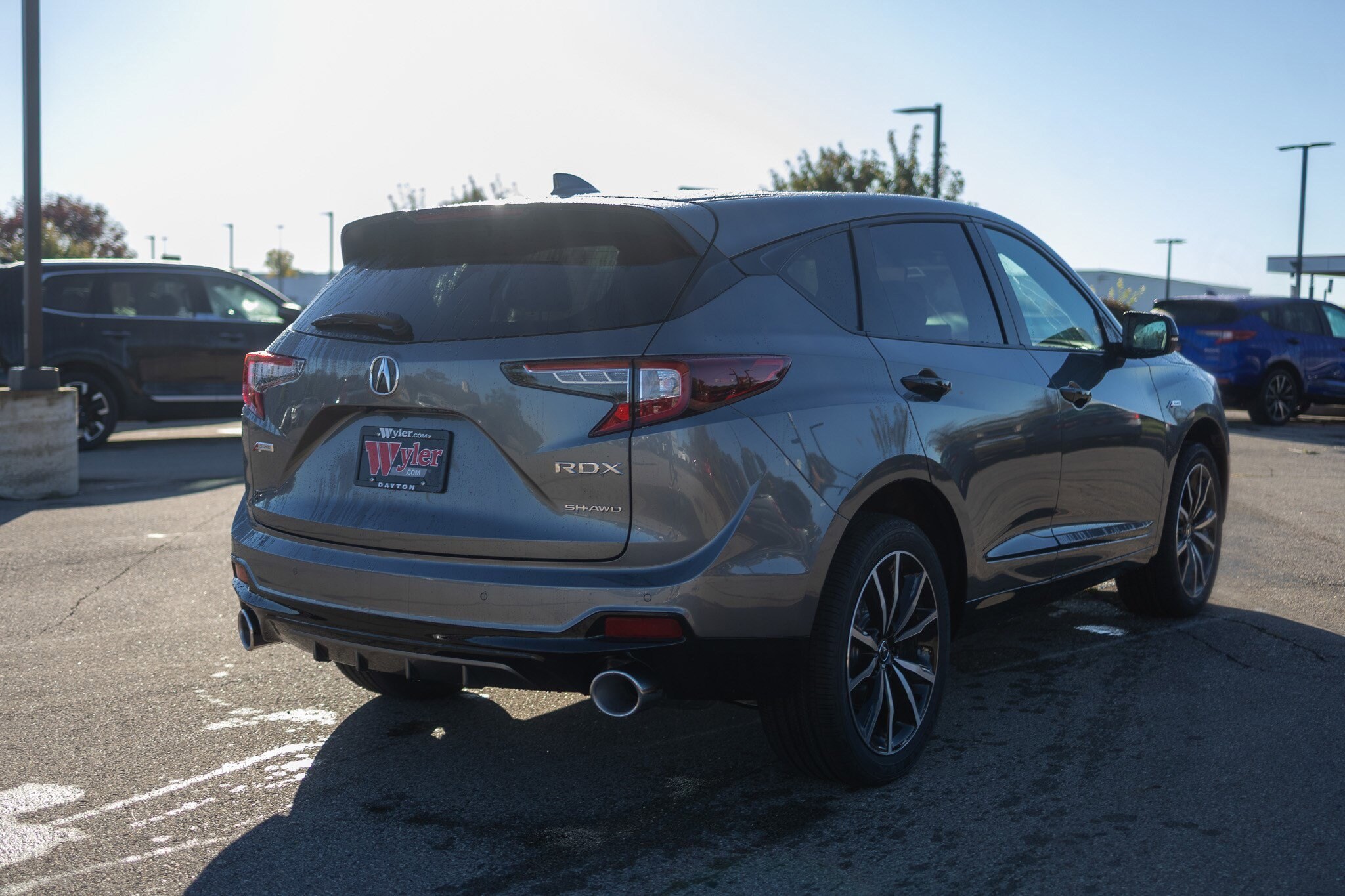 2026 Acura RDX A-Spec Advance photo 3