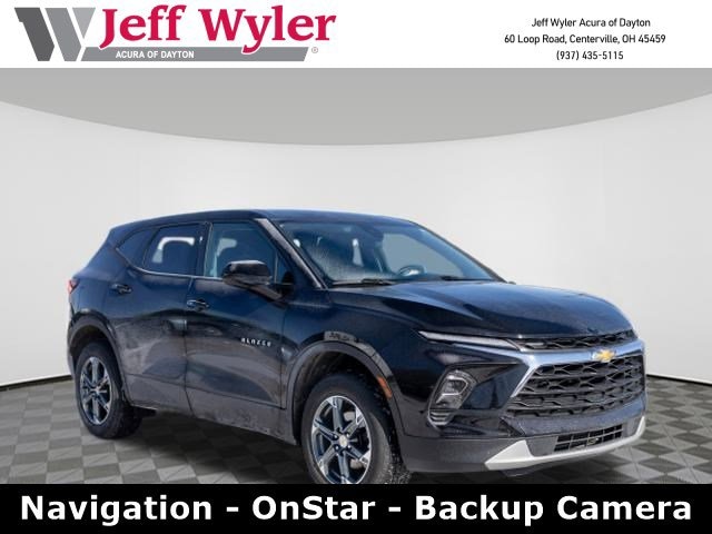 2023 Chevrolet Blazer SUV 