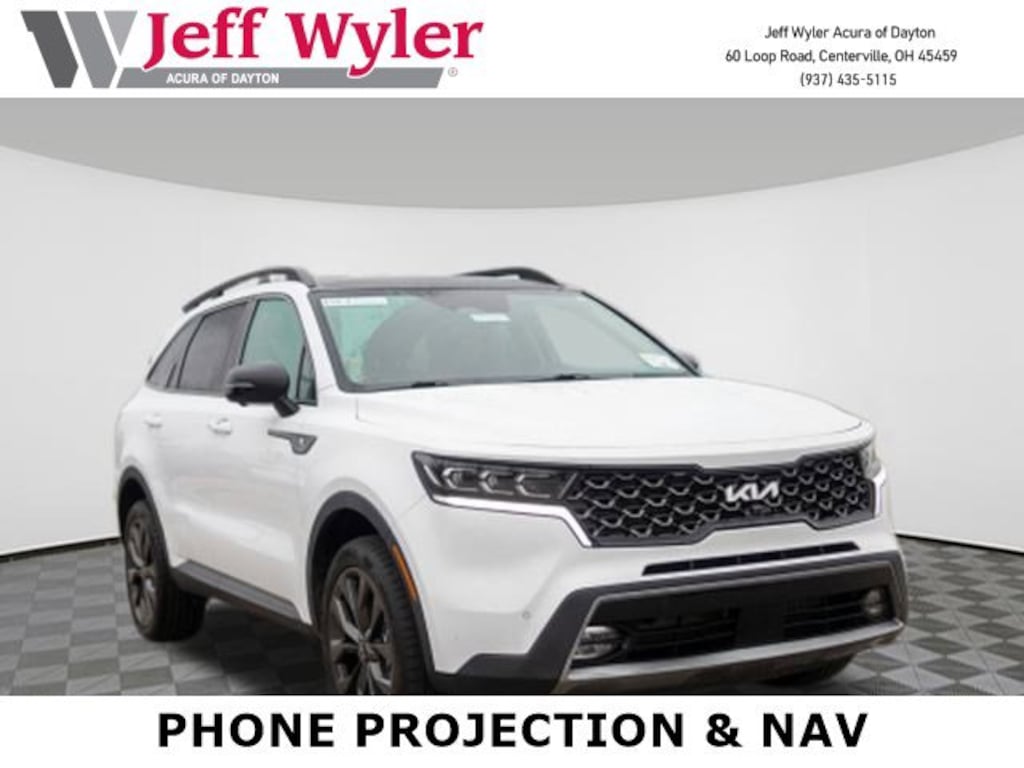 Used 2023 Kia Sorento X-Line SX Prestige SUV