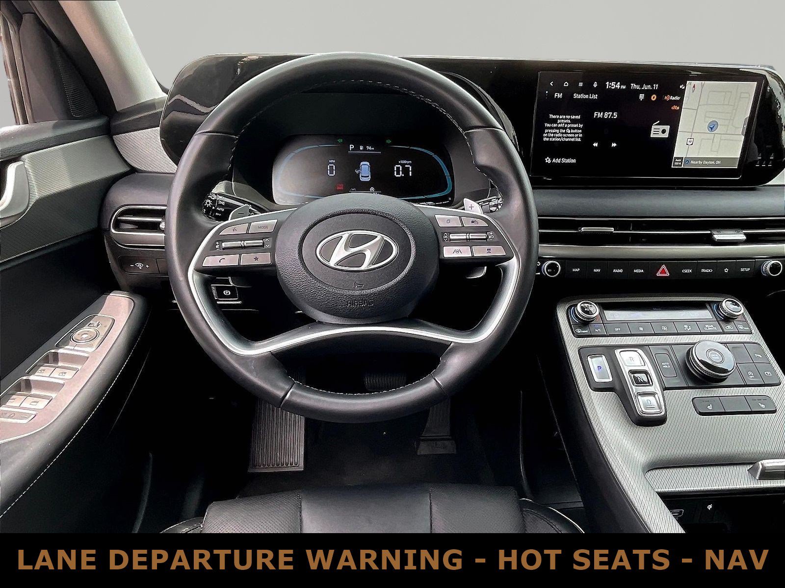 2024 Hyundai Palisade SEL - Photo 11