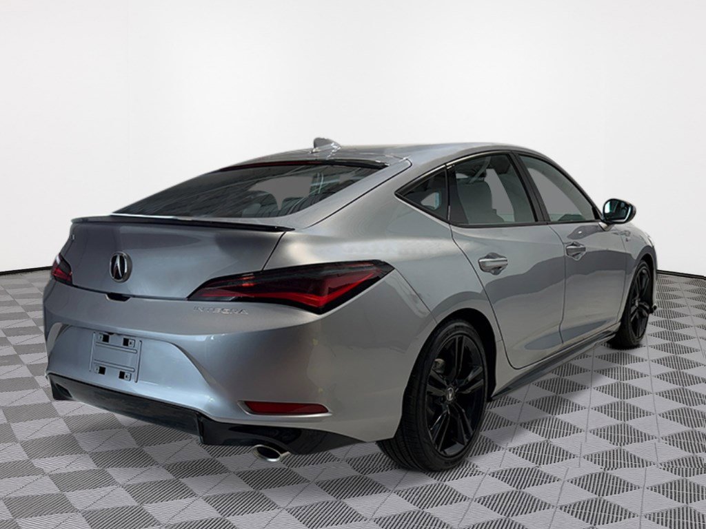 2026 Acura Integra A-Spec photo 3