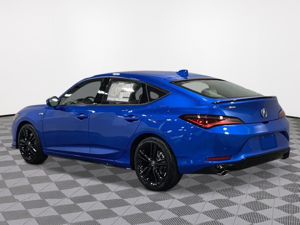 2026 Acura Integra A-Spec w/Technology Package - Photo 7