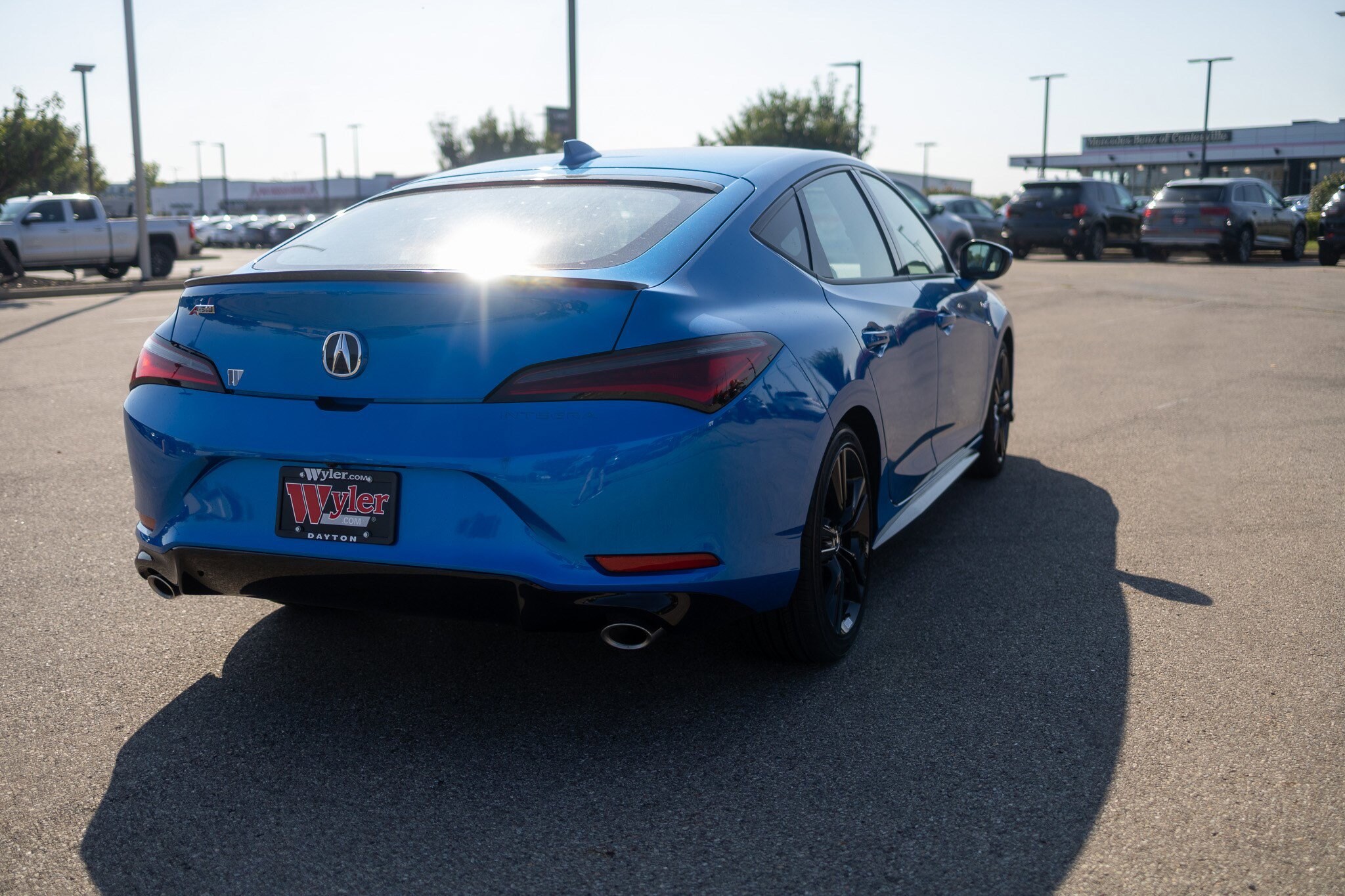 2026 Acura Integra A-Spec photo 3