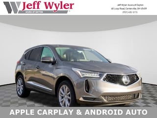 Used 2023 Acura RDX SUV for sale in Centerville at Superior Acura of Dayton