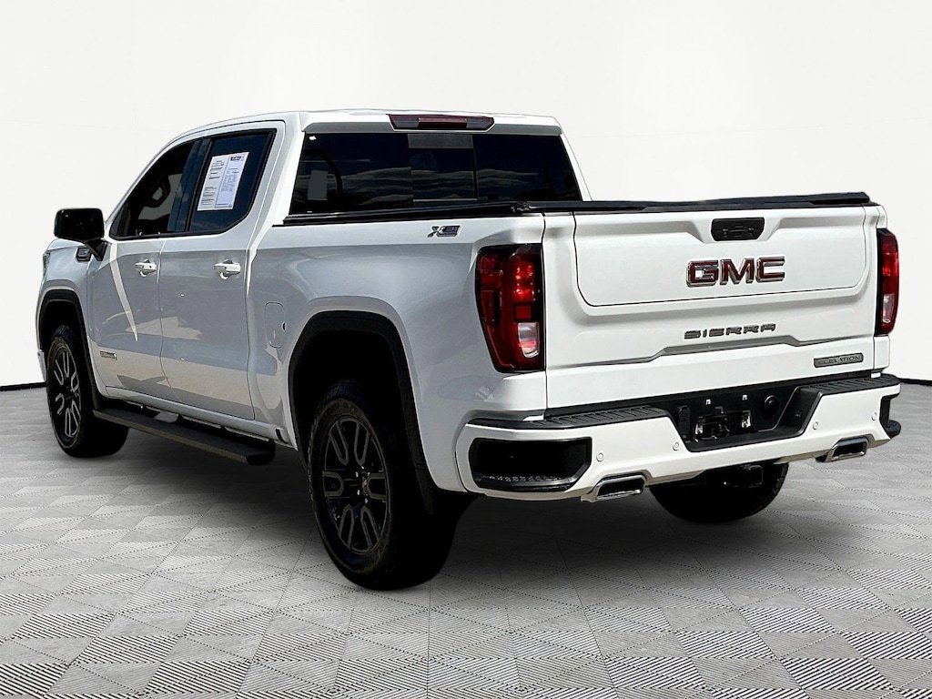 Used 2022 GMC Sierra 1500 Limited Elevation w/3SB Truck Crew Cab