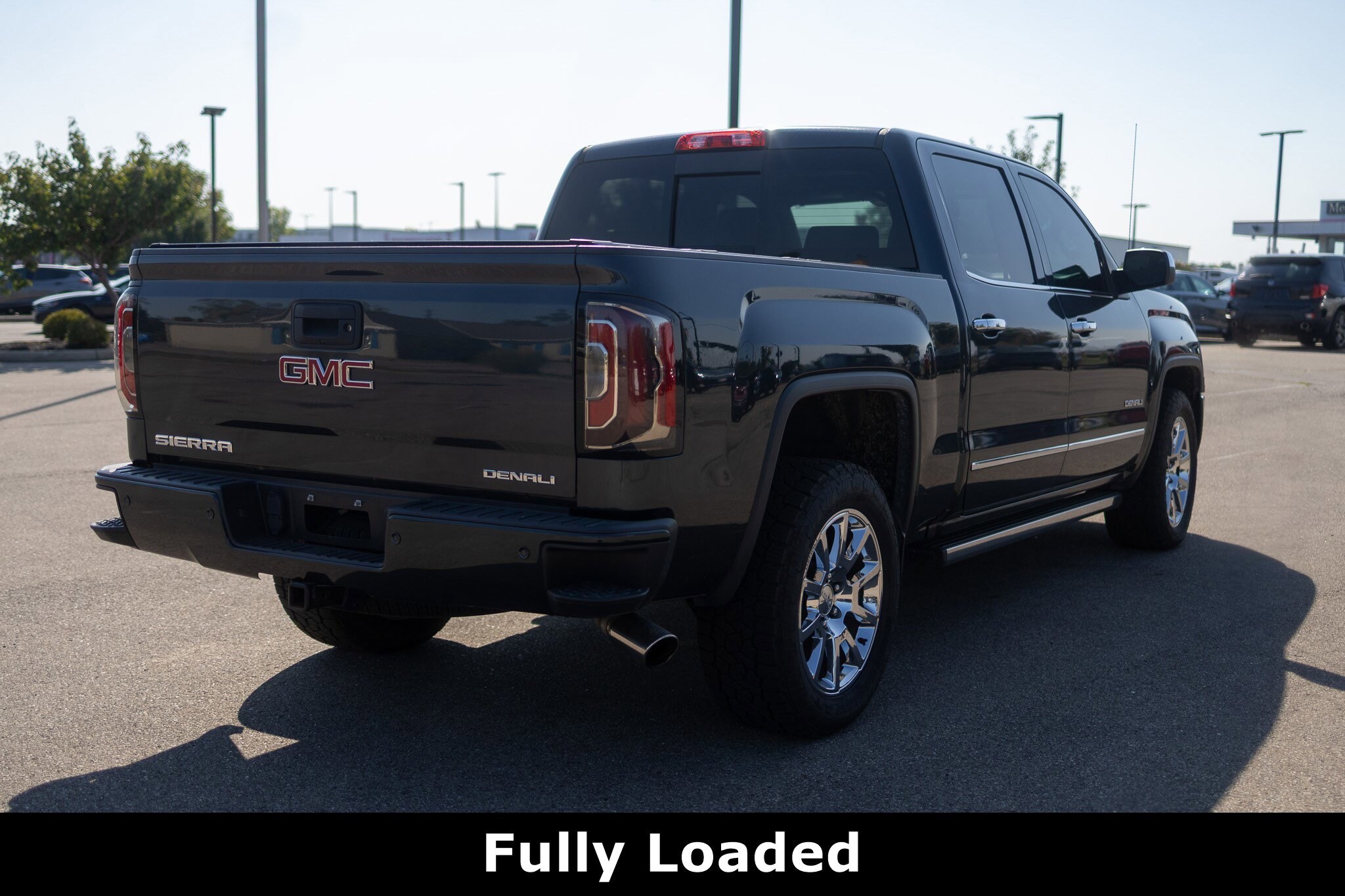 2017 Gmc Sierra 1500 Denali photo 3
