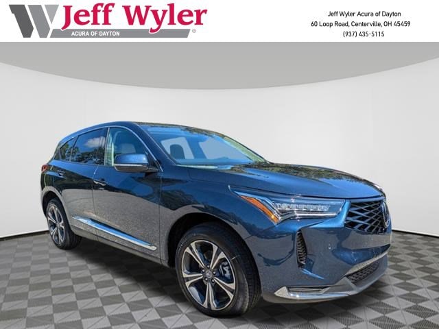 2026 Acura RDX Technology Package's photo