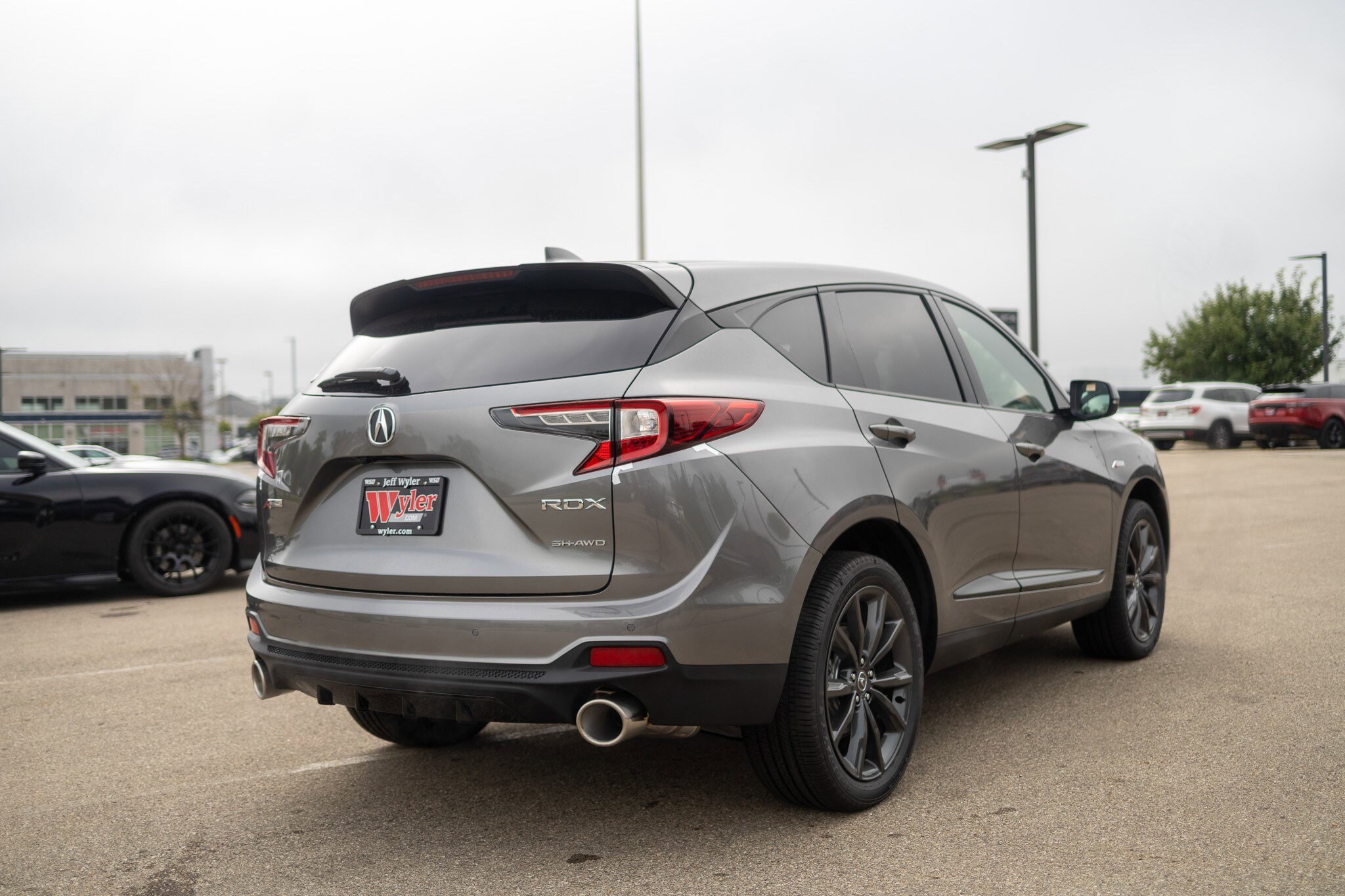 2025 Acura RDX A-Spec photo 3