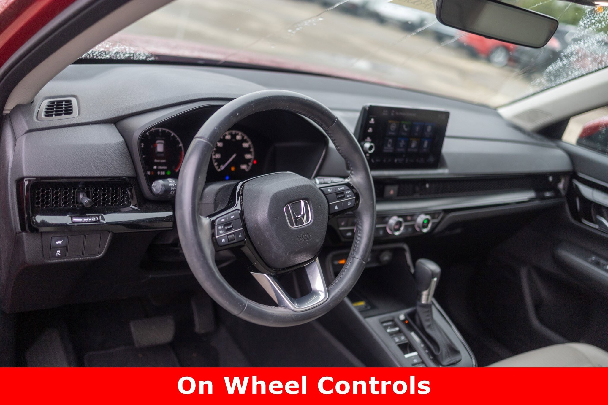 2023 Honda CR-V EX-L photo 4