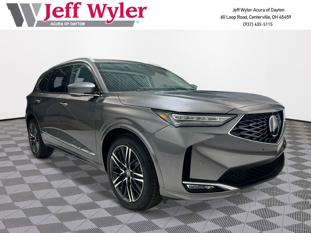 2026 Acura MDX Advance Package's photo