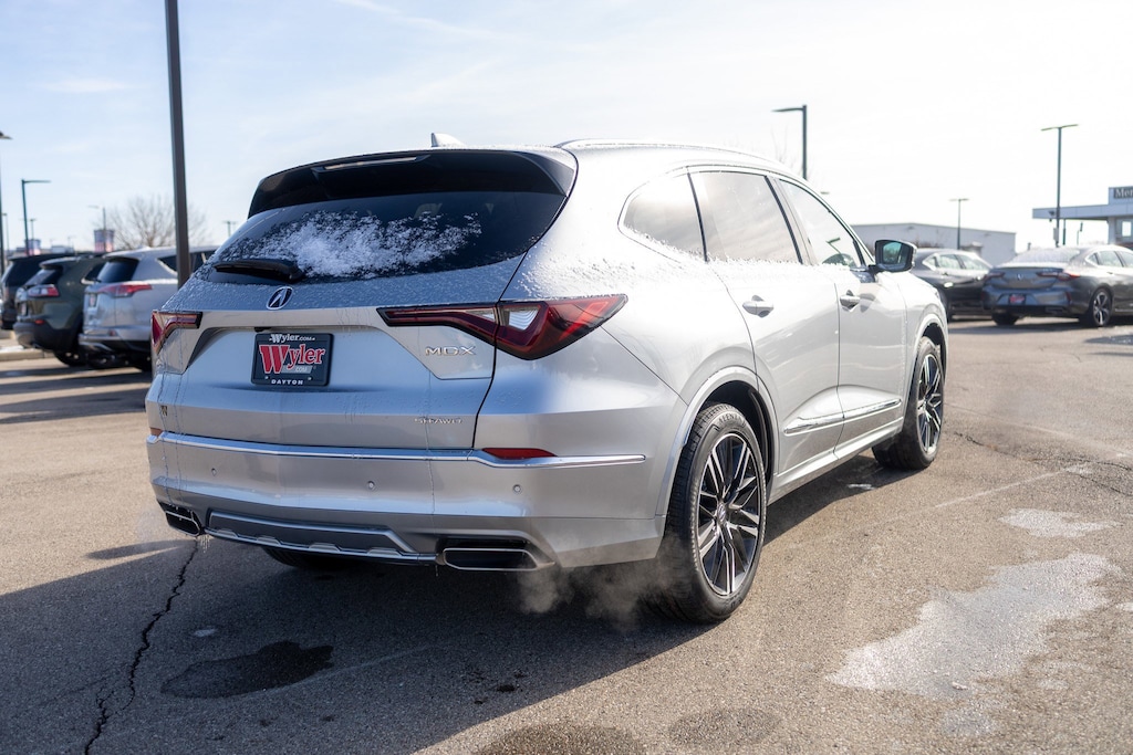New 2026 Acura MDX SH-AWD Advance Package SUV