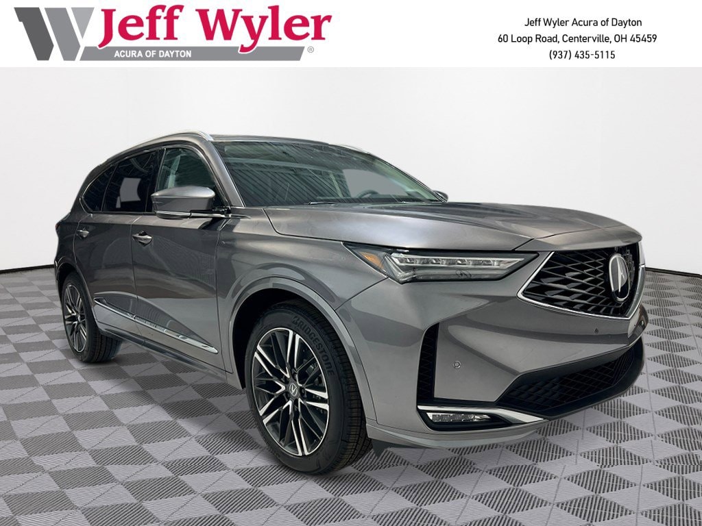 2026 Acura MDX Advance Package's photo