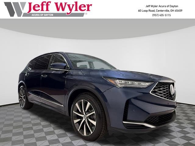 2026 Acura MDX Technology Package's photo