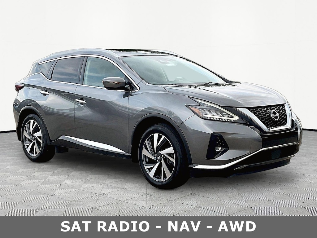 Used 2023 Nissan Murano SL SUV