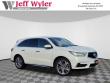 Used 2017 Acura MDX V6 with Technology Package SUV