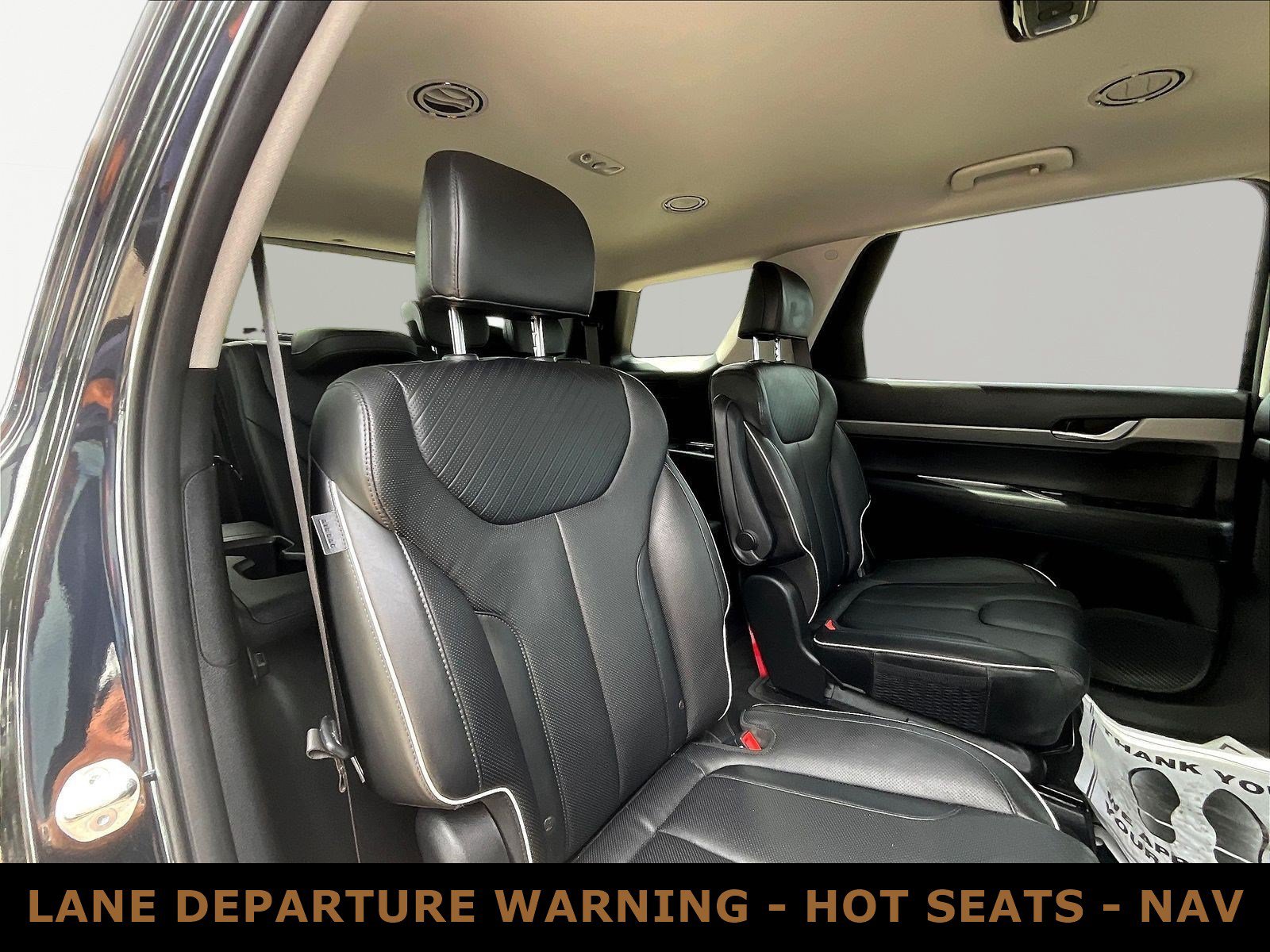 2024 Hyundai Palisade SEL - Photo 28