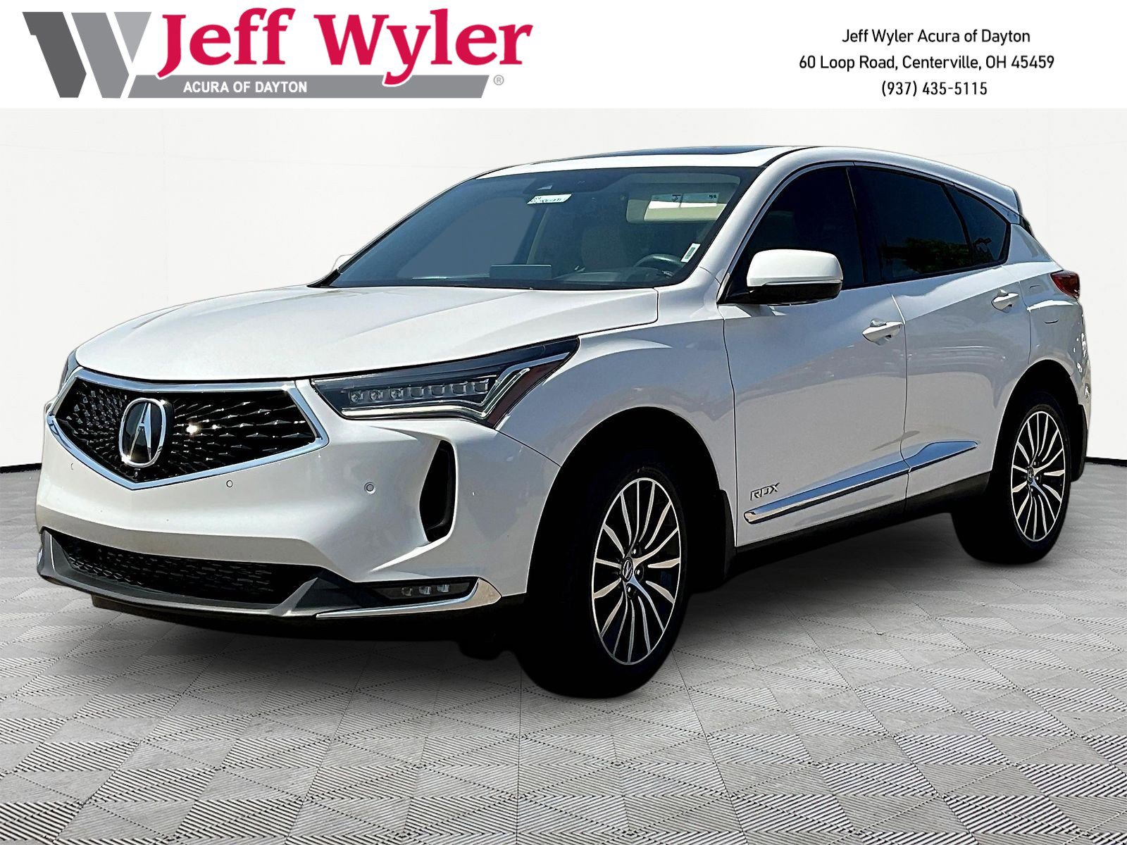 2023 Acura RDX Advance Package SH-AWD's photo