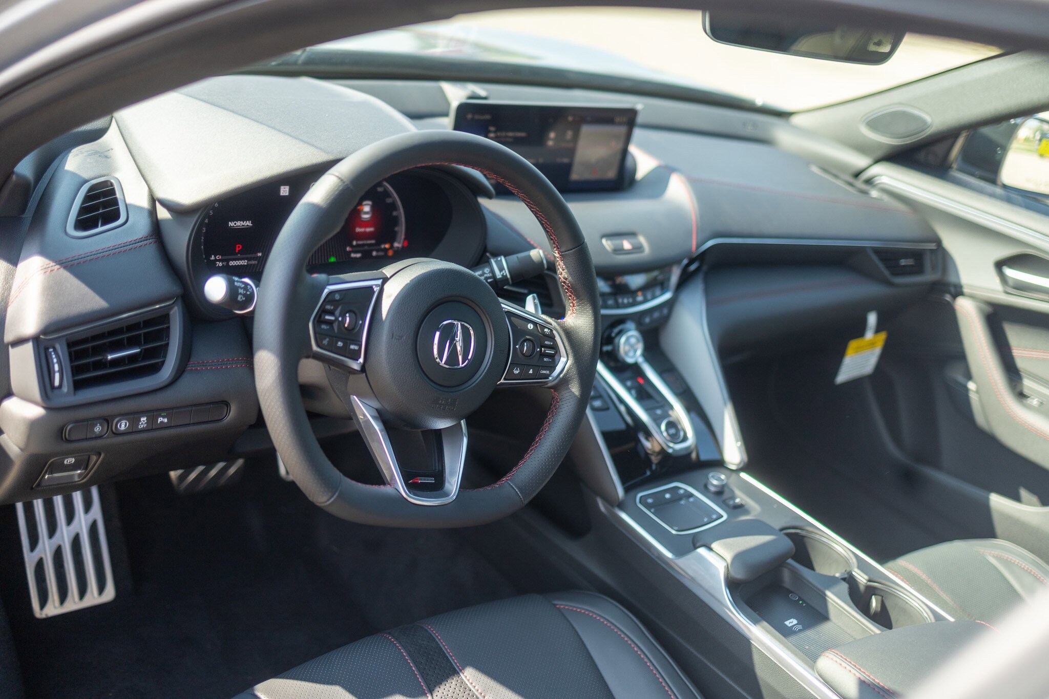 2025 Acura TLX SH-AWD A-Spec photo 4