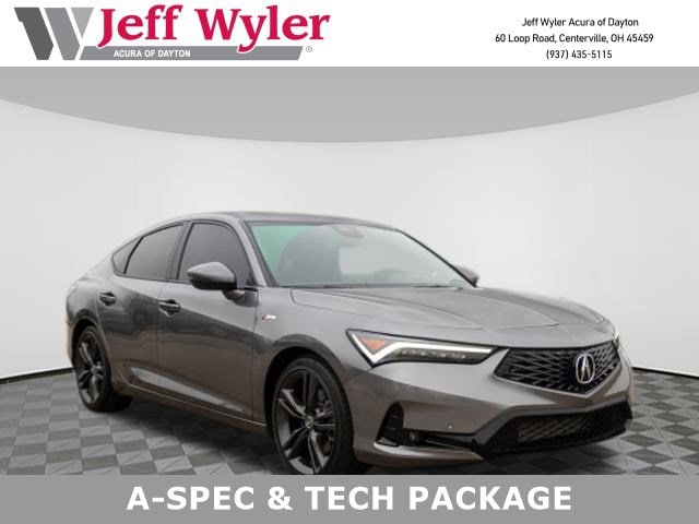 2023 Acura Integra A-Spec with Tech Package's photo
