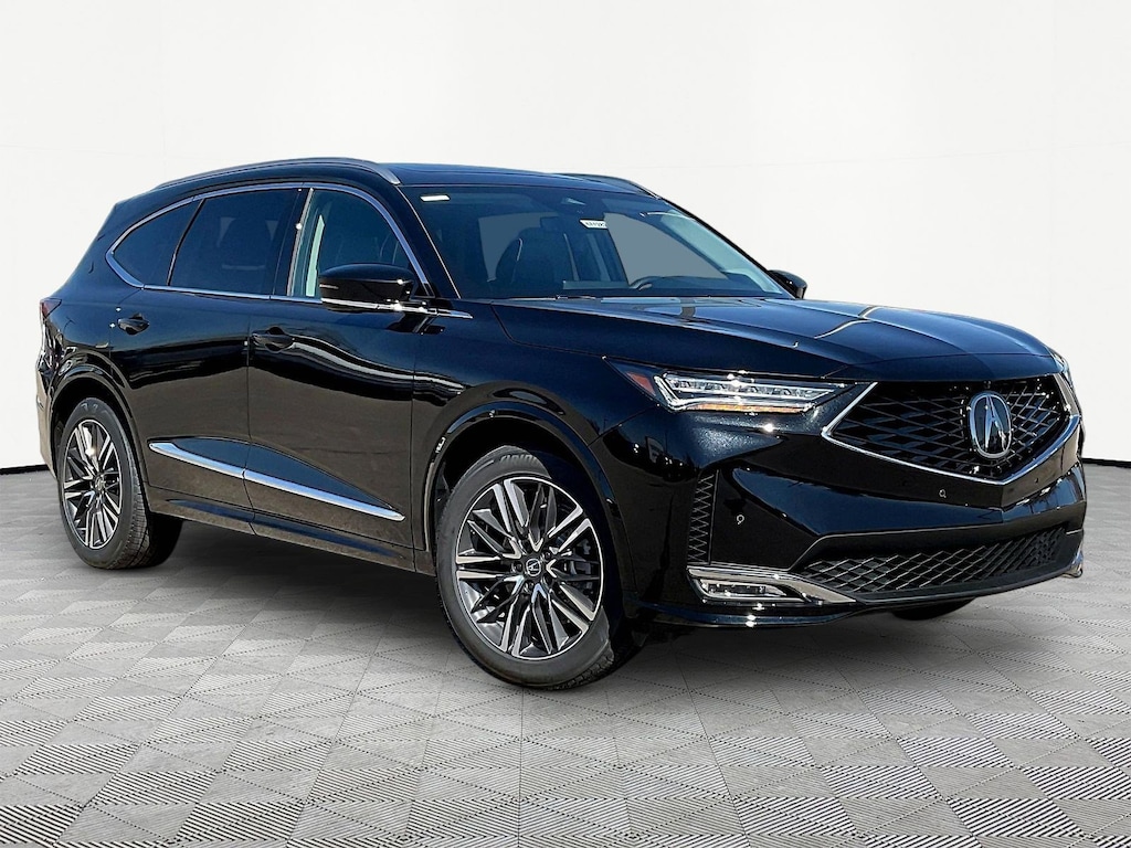 New 2026 Acura MDX SH-AWD Advance Package SUV