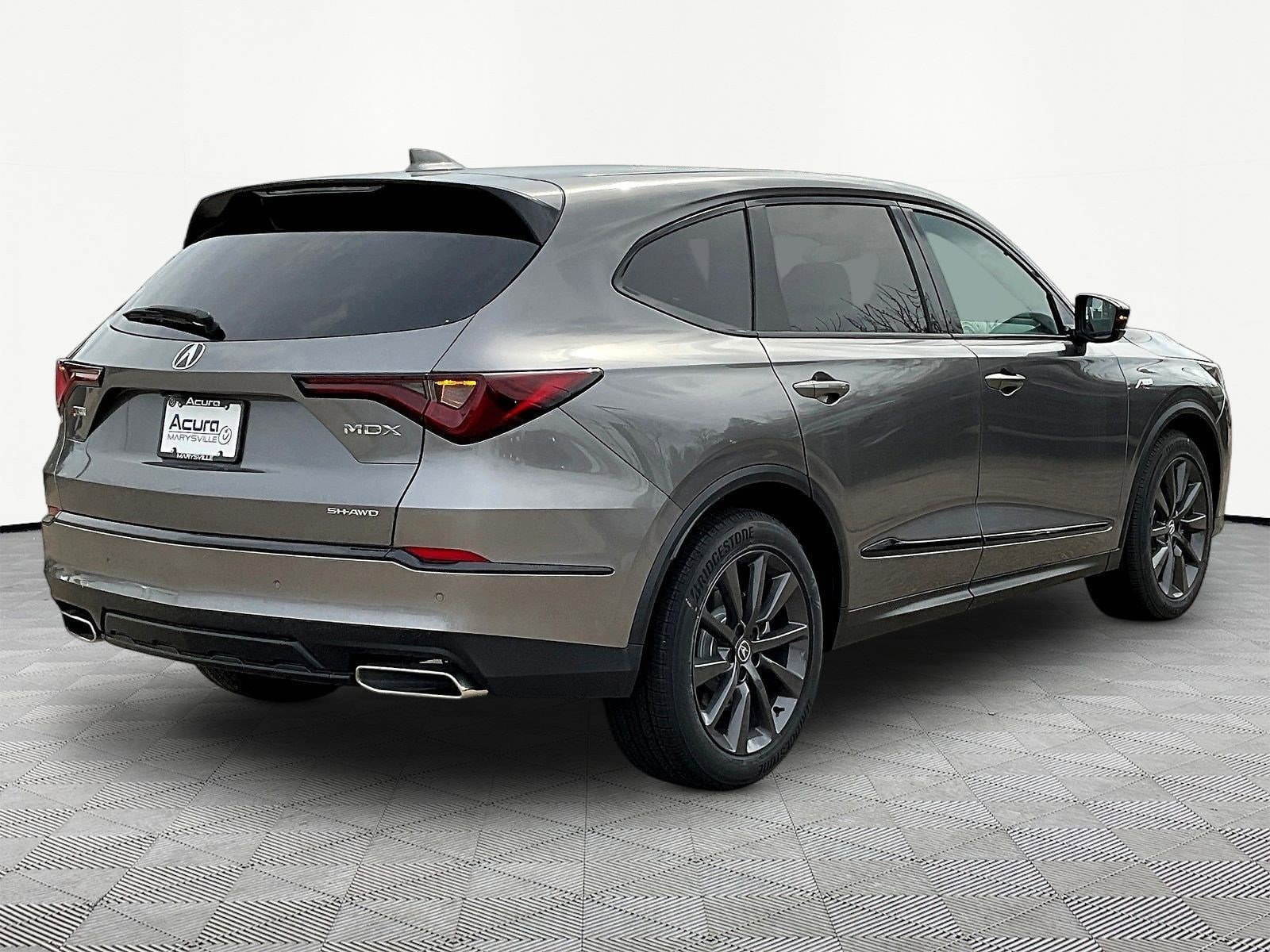 2026 Acura MDX A-Spec Package - Photo 7