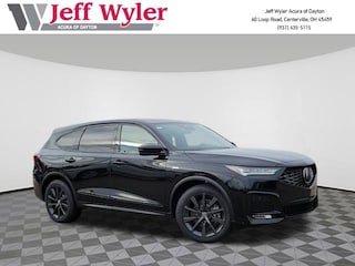 Used 2026 Acura MDX SH-AWD A-Spec Package SUV for sale in Centerville at Superior Acura of Dayton