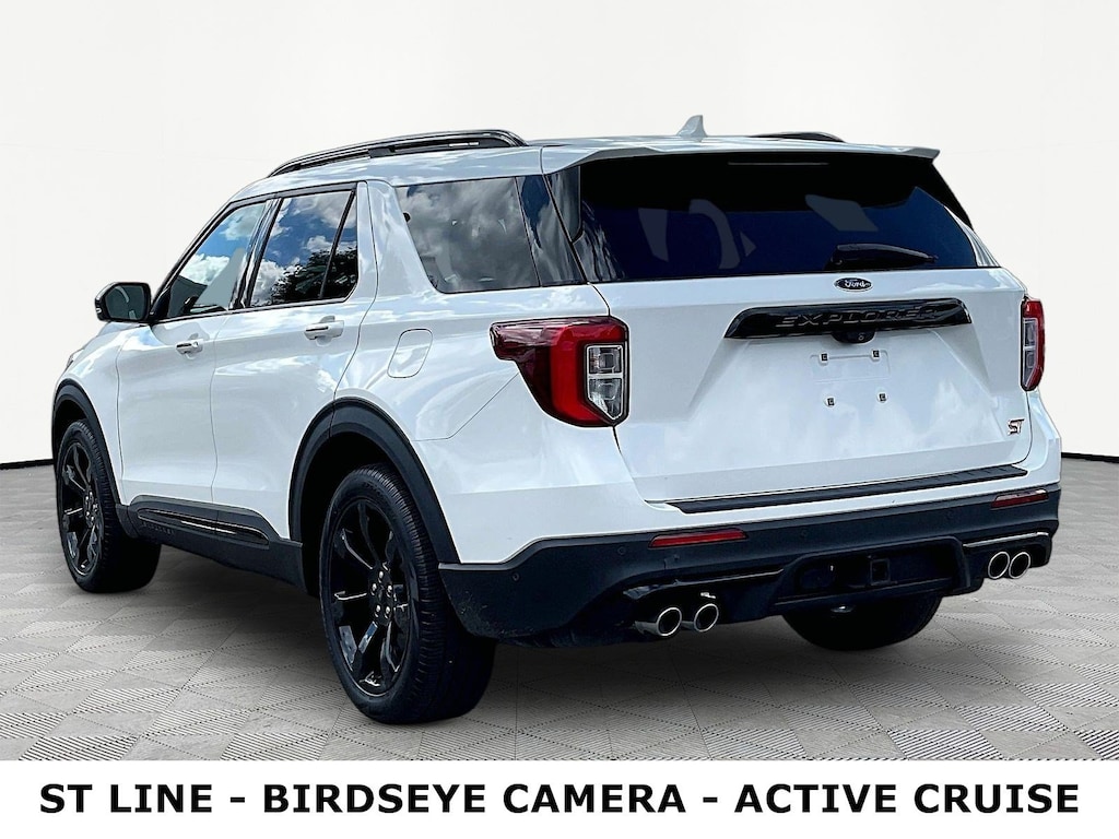 Used 2020 Ford Explorer ST SUV