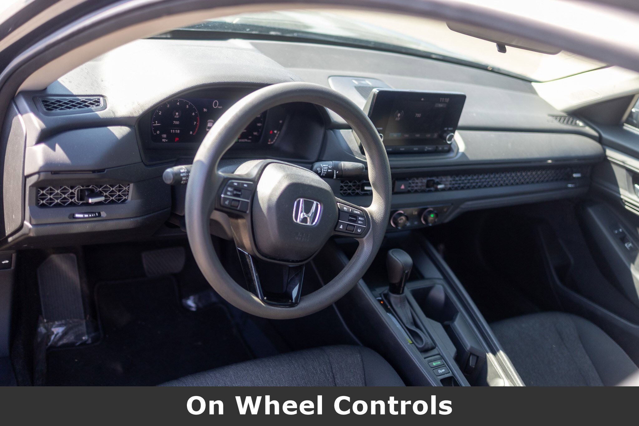 2024 Honda Accord EX photo 3