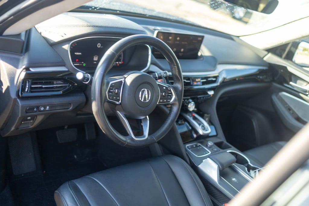 Used 2023 Acura MDX SH-AWD SUV