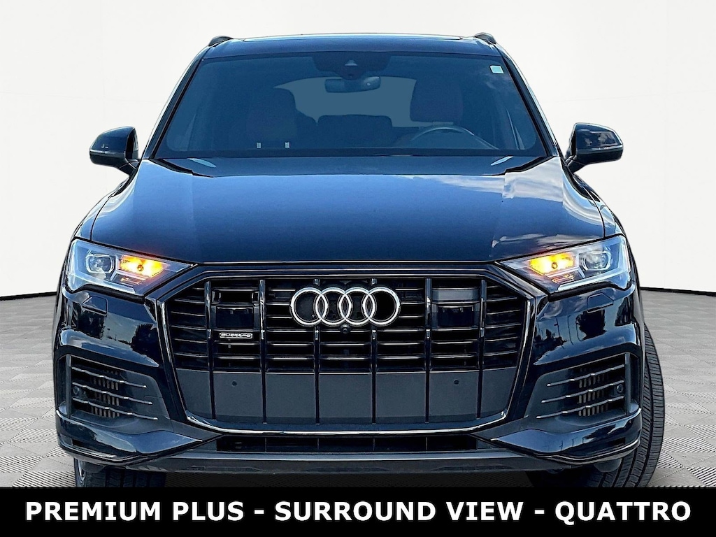 Used 2021 Audi Q7 55 Premium SUV