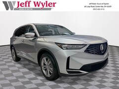 2026 Acura MDX SH-AWD SUV
