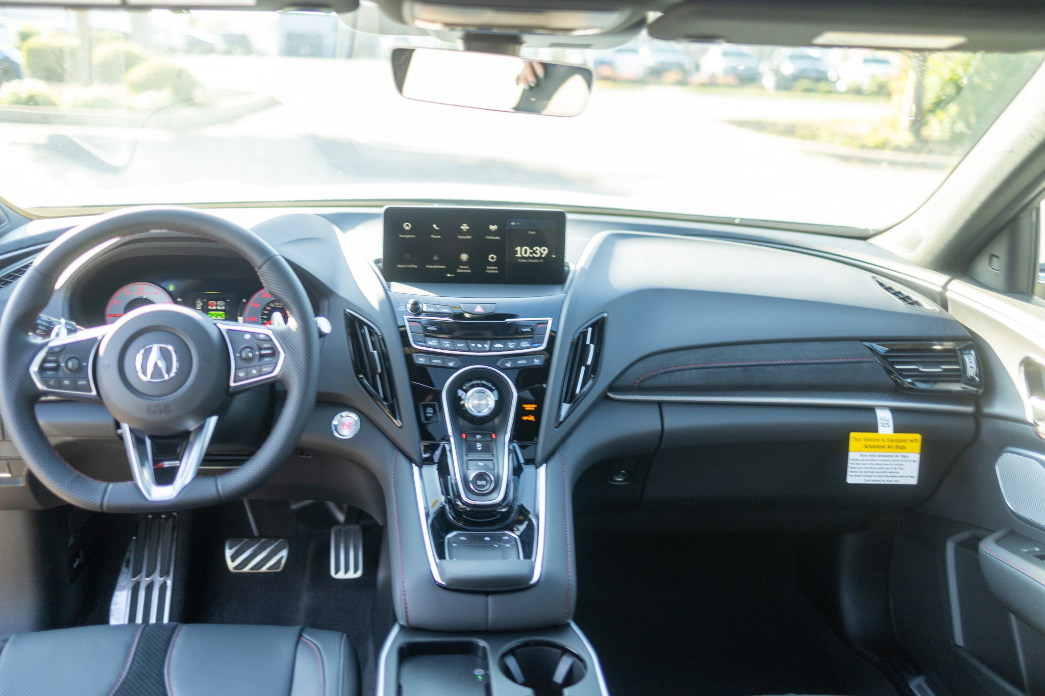 2026 Acura RDX A-Spec Package - Photo 40