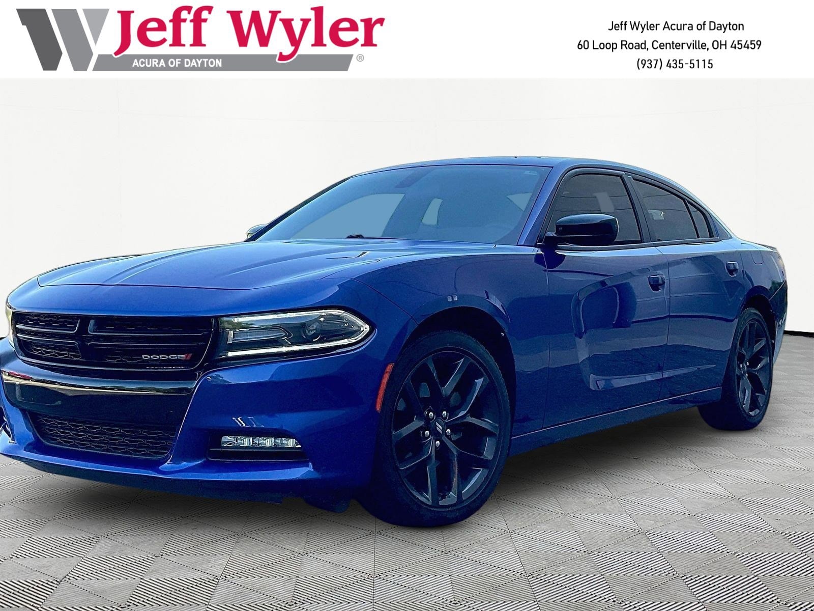 2021 Dodge Charger SXT's photo