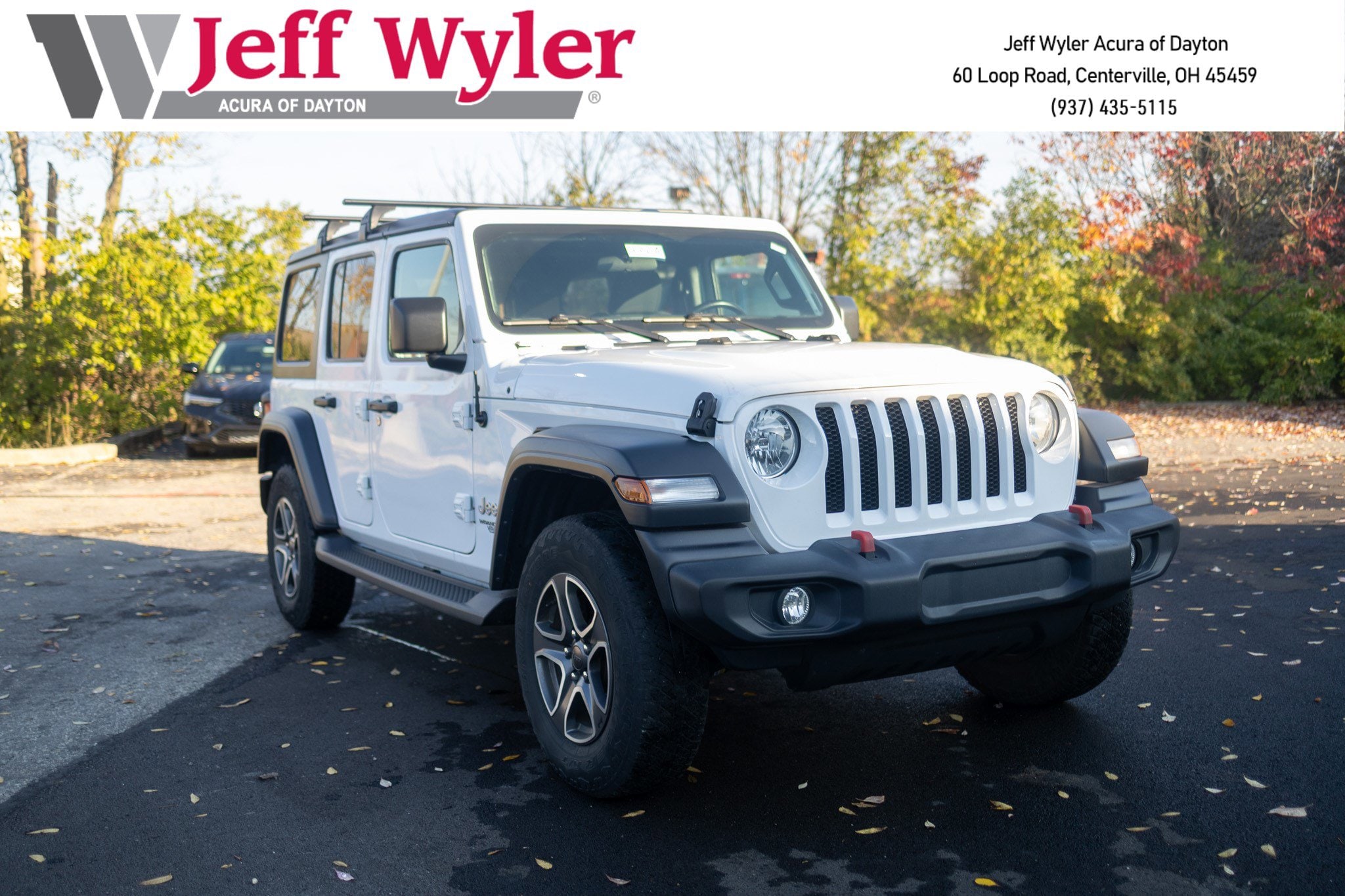 2021 Jeep Wrangler SUV  2021 Jeep Wrangler SUV