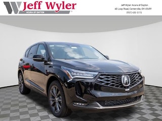 Used 2025 Acura RDX A-Spec Package SUV for sale in Centerville at Superior Acura of Dayton