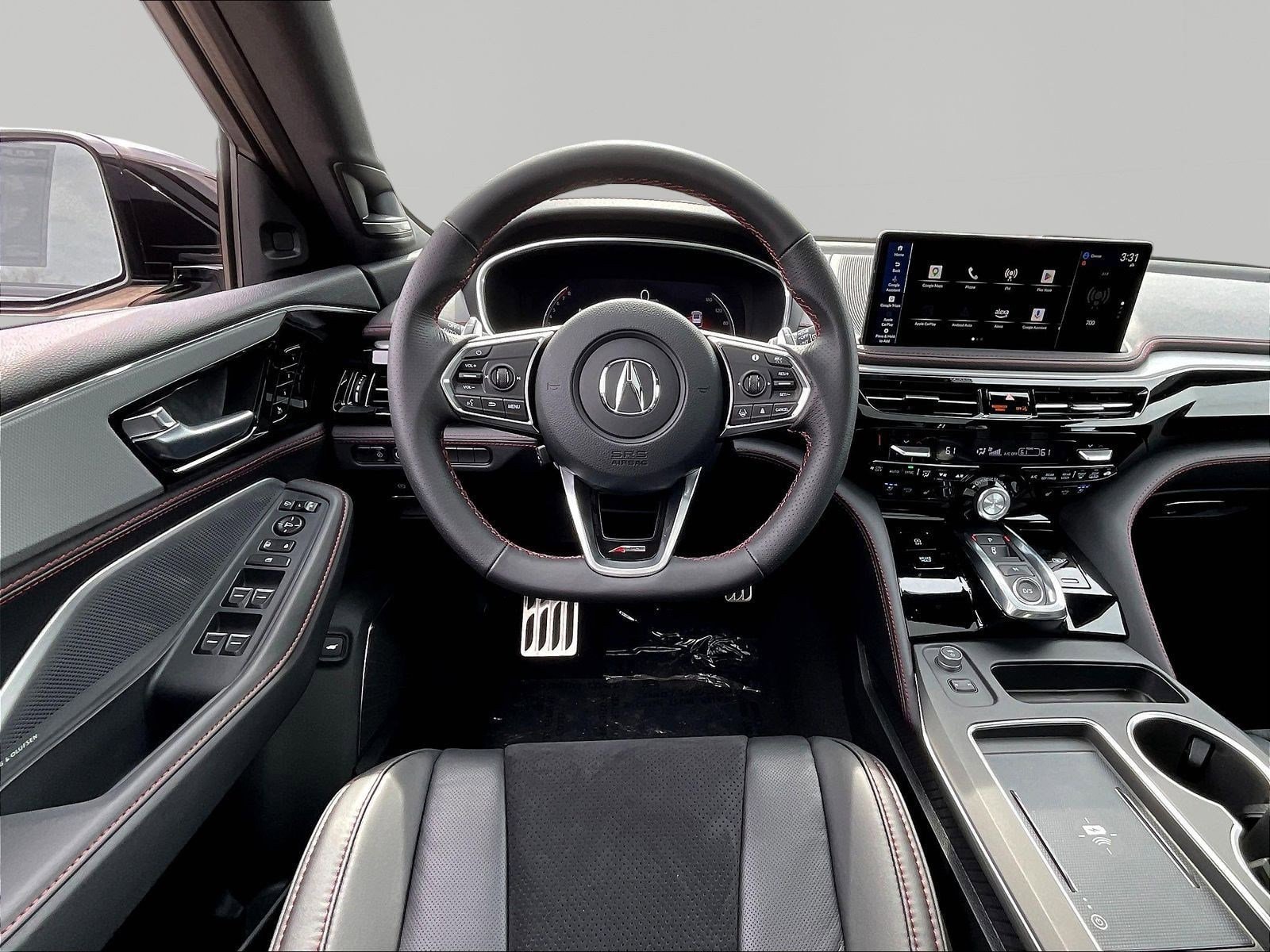 2026 Acura MDX A-Spec Package - Photo 9