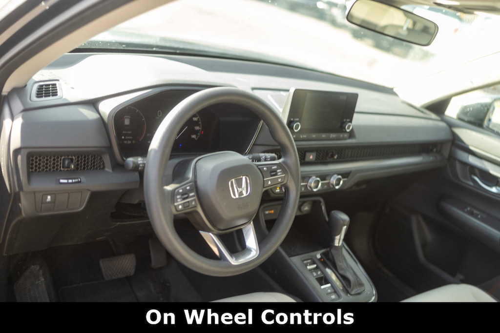 Used 2024 Honda CR-V EX SUV