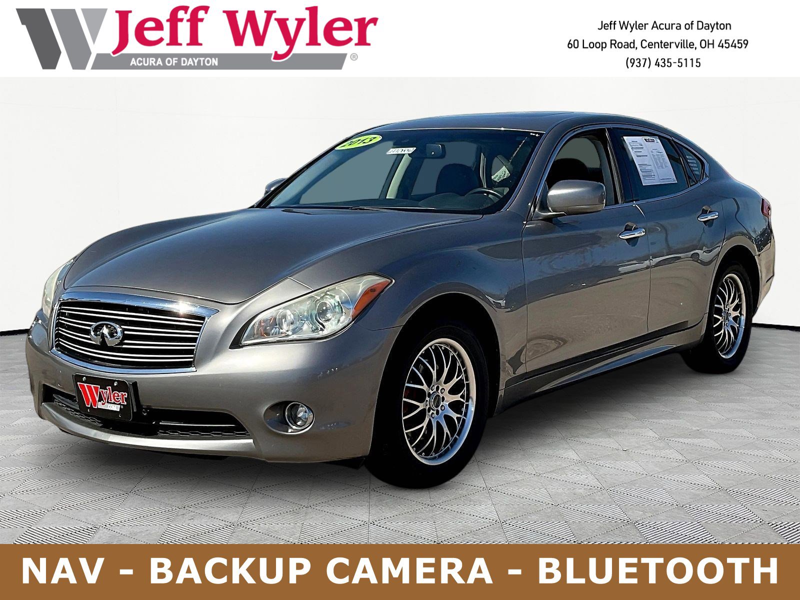 2013 INFINITI M 37x AWD's photo