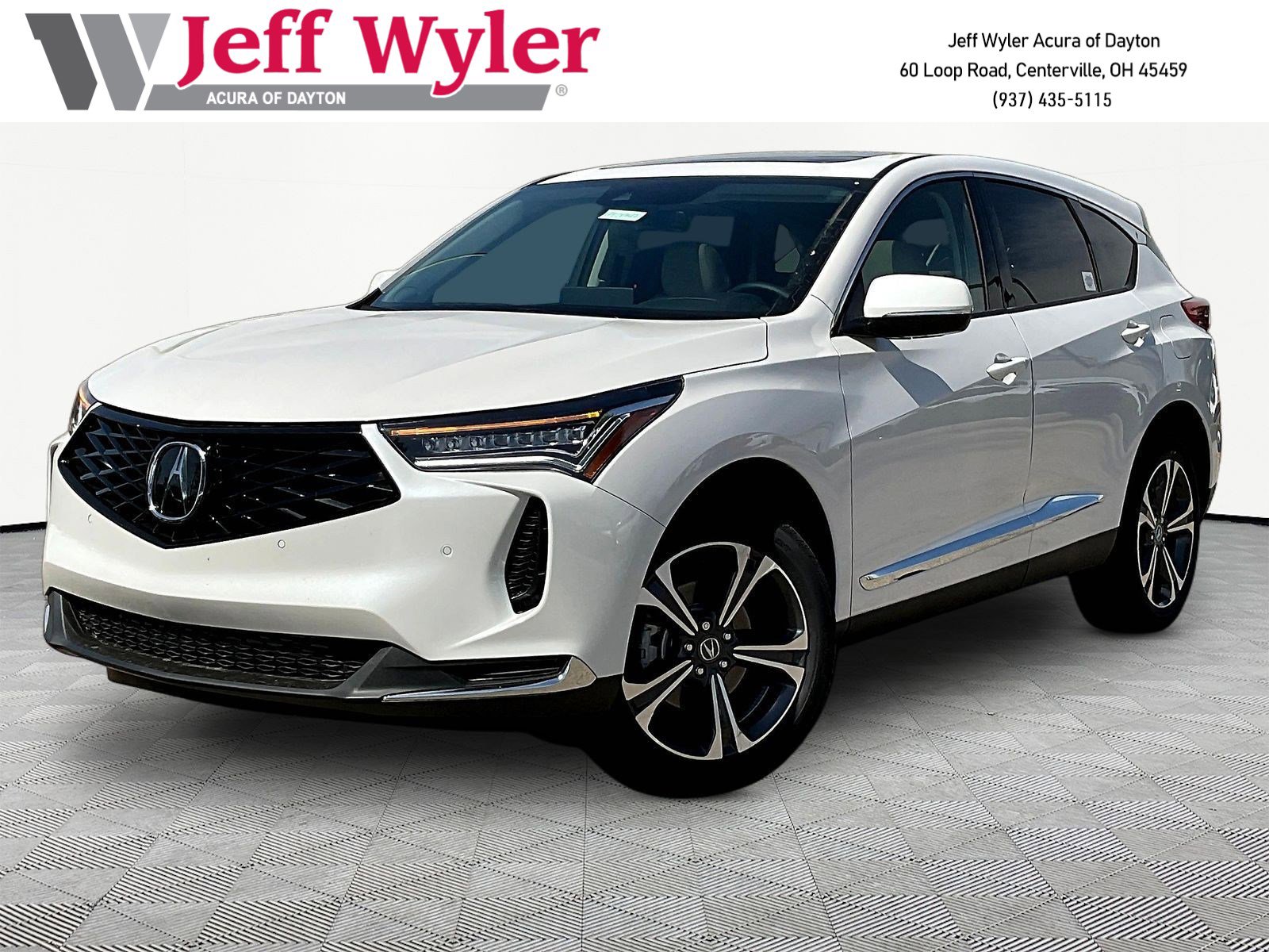 2026 Acura RDX Technology Package SH-AWD's photo