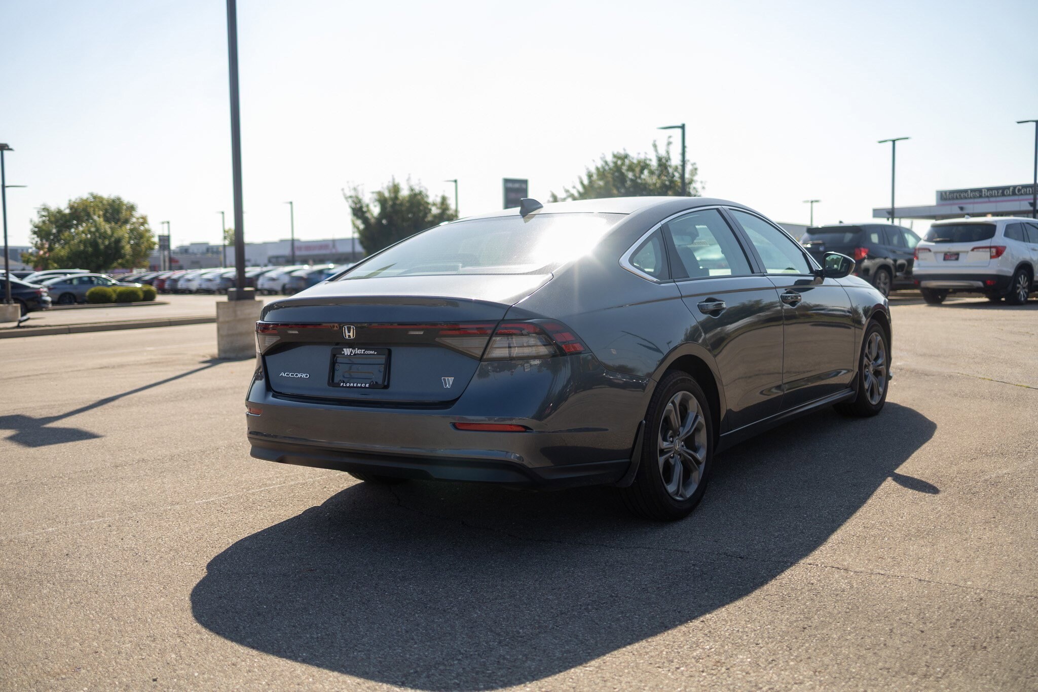 2024 Honda Accord EX photo 3