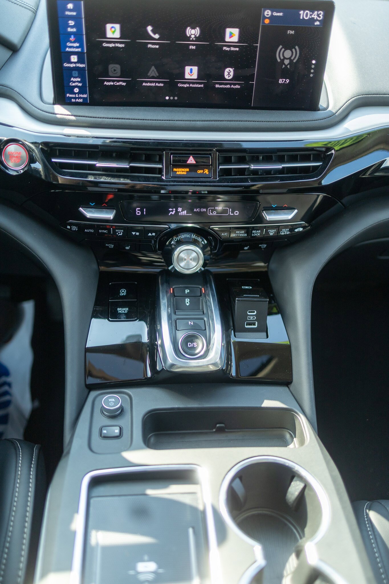 2025 Acura MDX SH-AWD Technology photo 4