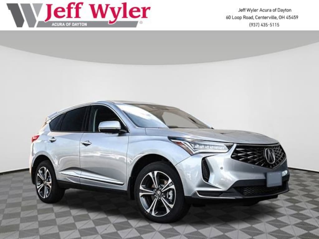 New 2026 Acura RDX Technology Package SUV